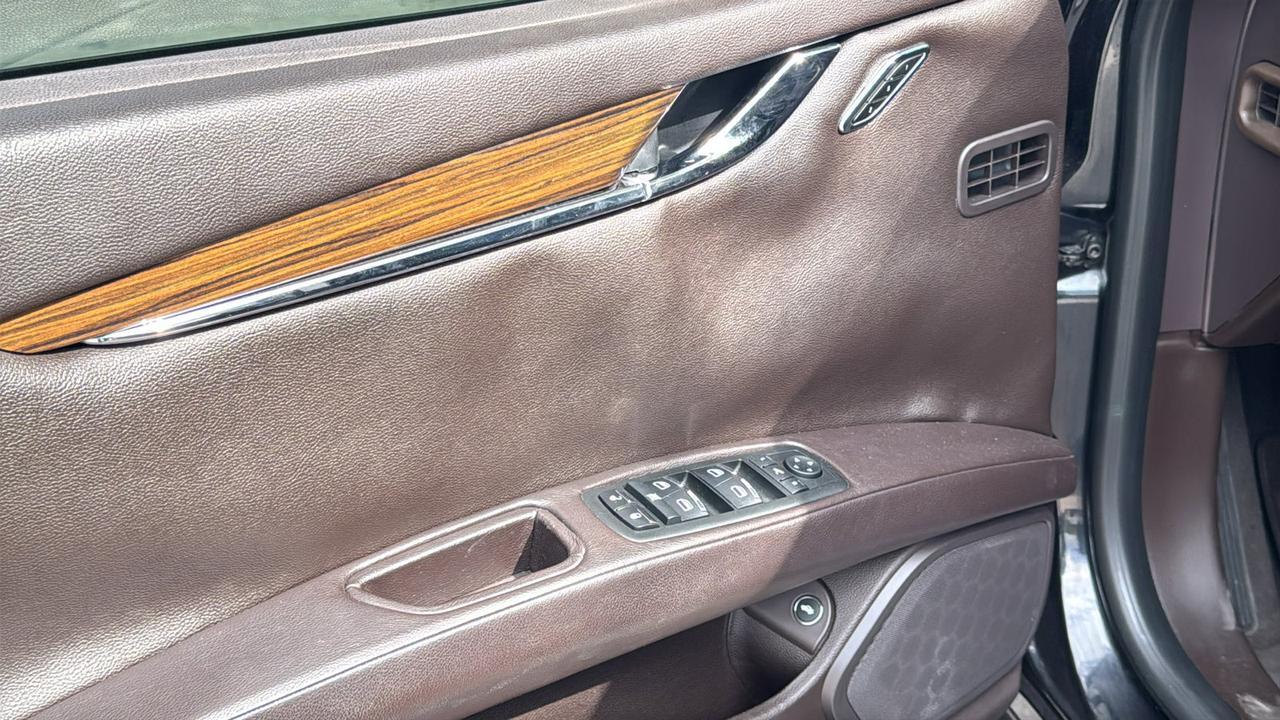 2014 Maserati Quattroporte S Q4  Selma TX