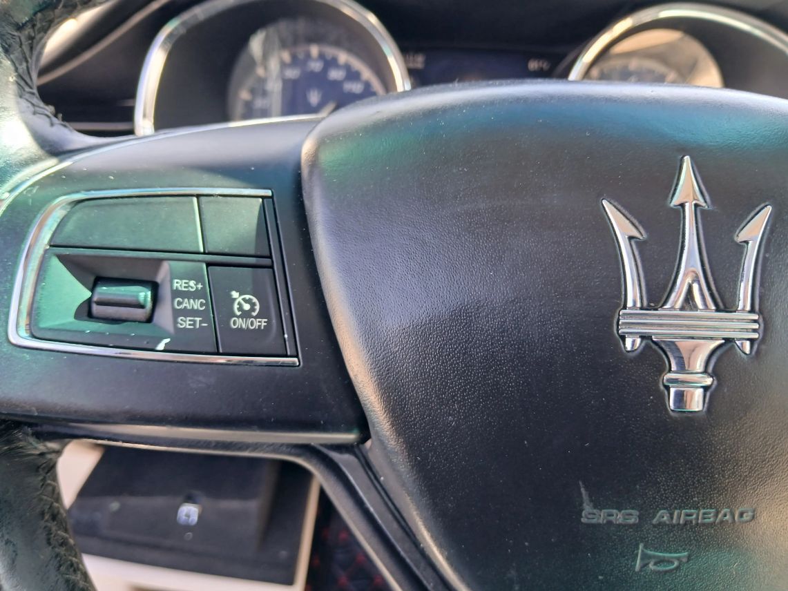 2014 Maserati Quattroporte S Q4 Sedan 4D Maitland FL