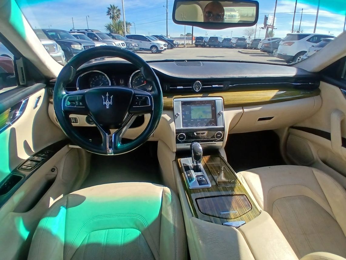 2014 Maserati Quattroporte S Q4 Sedan 4D Maitland FL