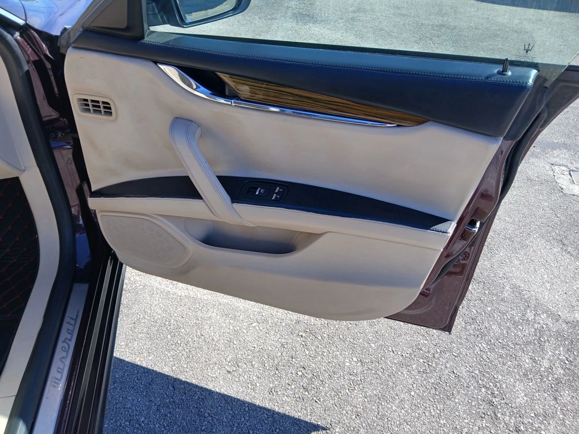 2014 Maserati Quattroporte S Q4 Sedan 4D Maitland FL