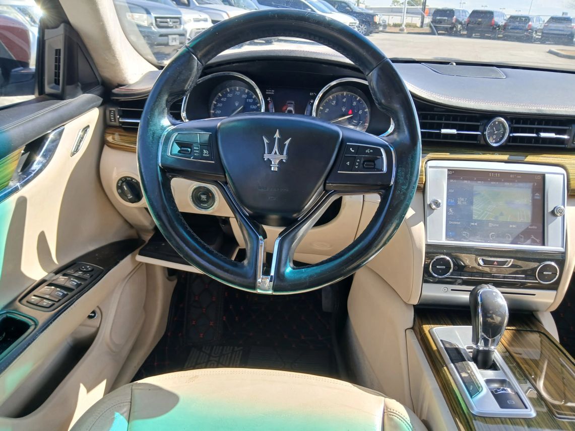 2014 Maserati Quattroporte S Q4 Sedan 4D Maitland FL