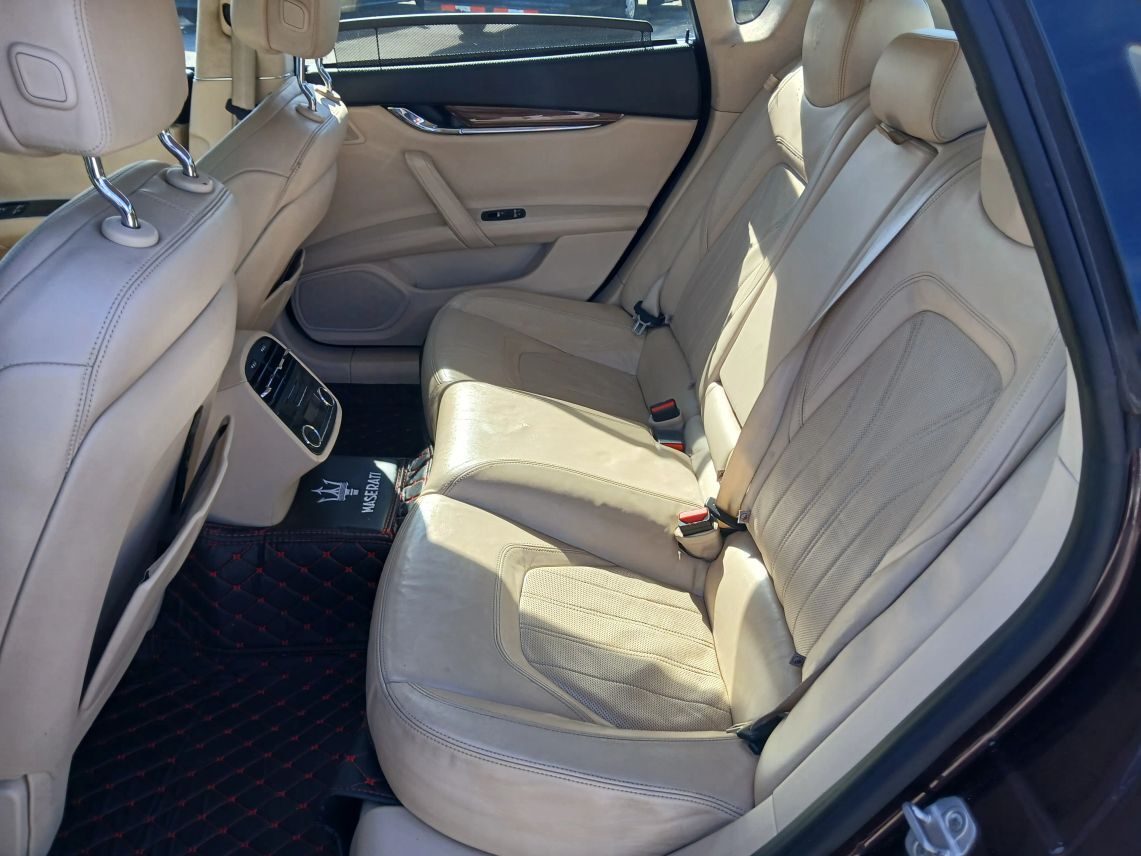 2014 Maserati Quattroporte S Q4 Sedan 4D Maitland FL