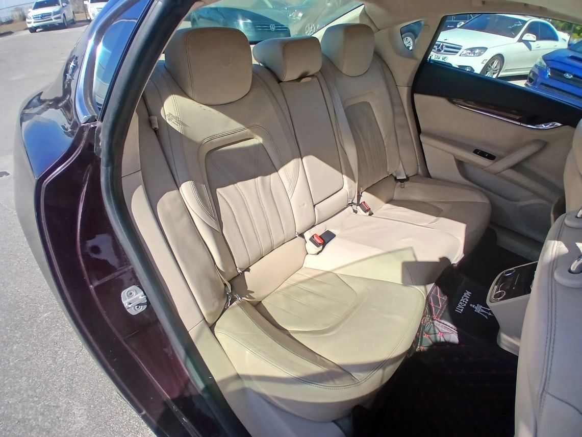 2014 Maserati Quattroporte S Q4 Sedan 4D Maitland FL
