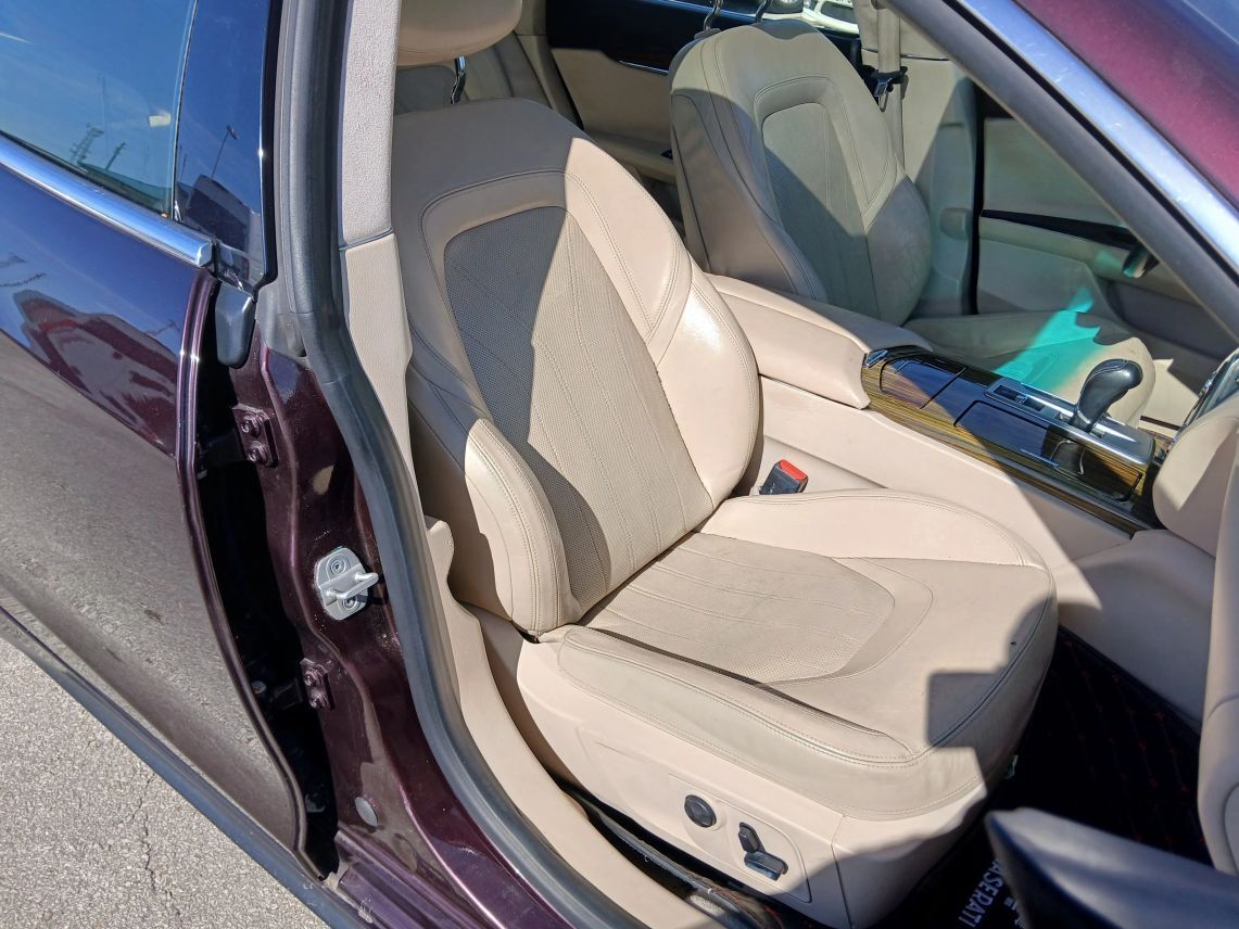 2014 Maserati Quattroporte S Q4 Sedan 4D Maitland FL