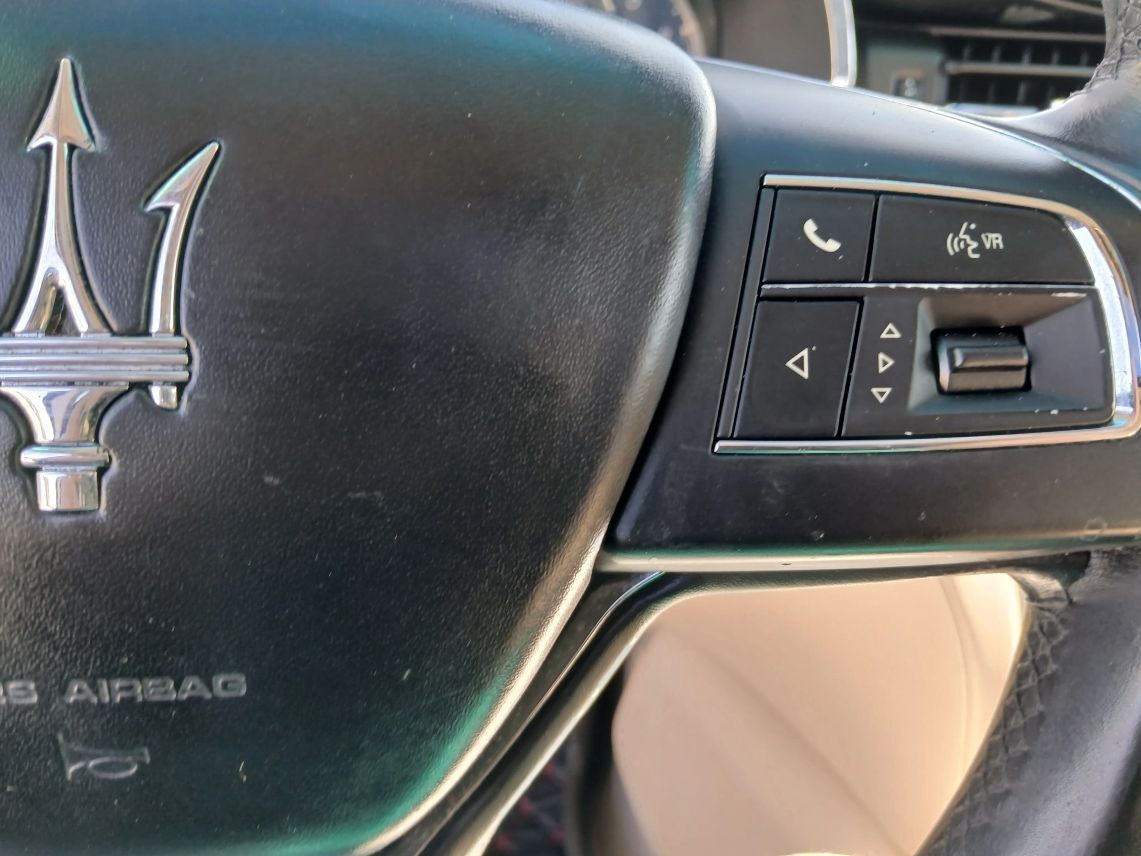 2014 Maserati Quattroporte S Q4 Sedan 4D Maitland FL