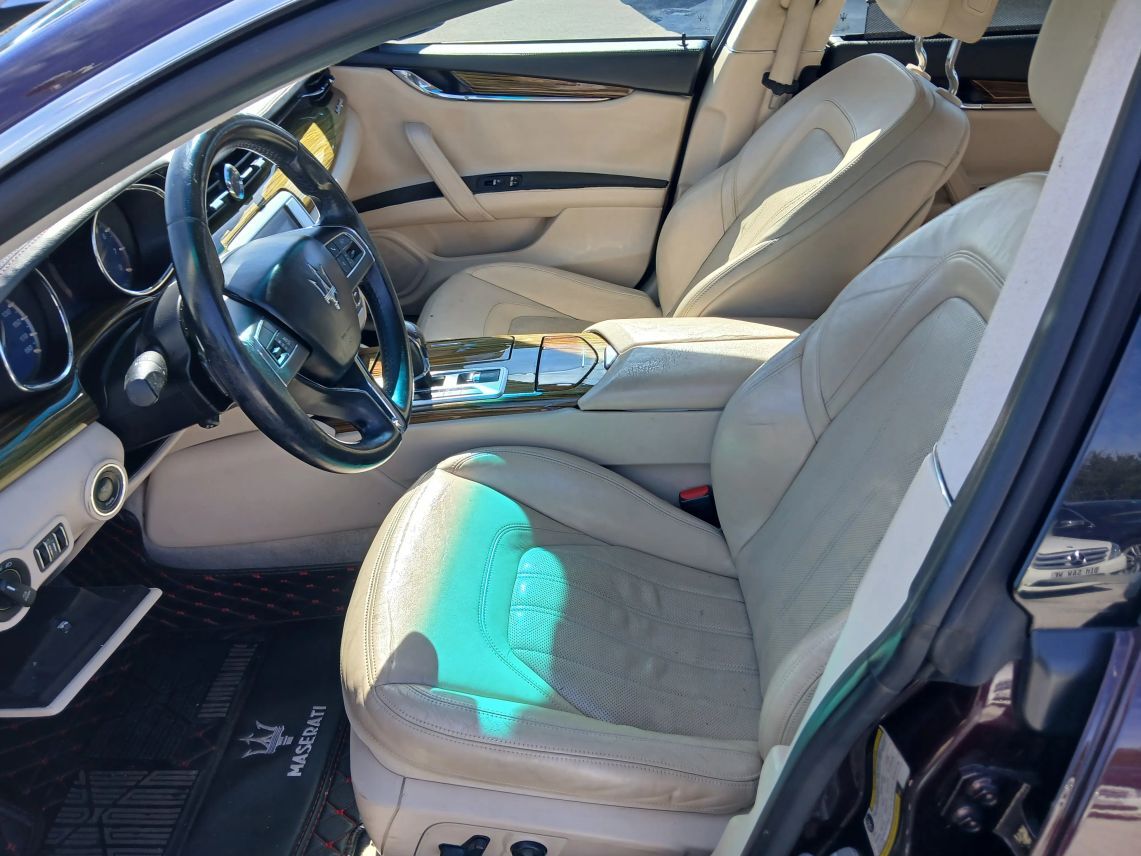 2014 Maserati Quattroporte S Q4 Sedan 4D Maitland FL