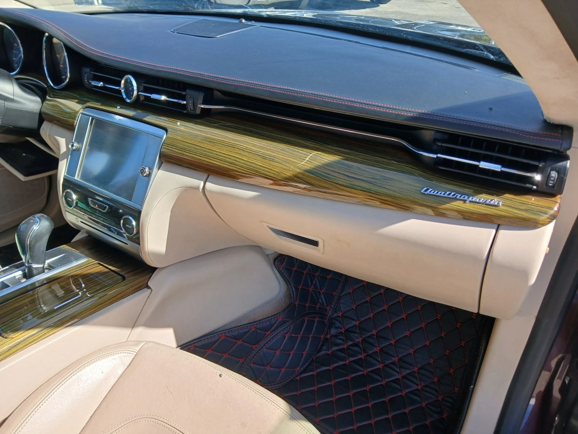 2014 Maserati Quattroporte S Q4 Sedan 4D Maitland FL