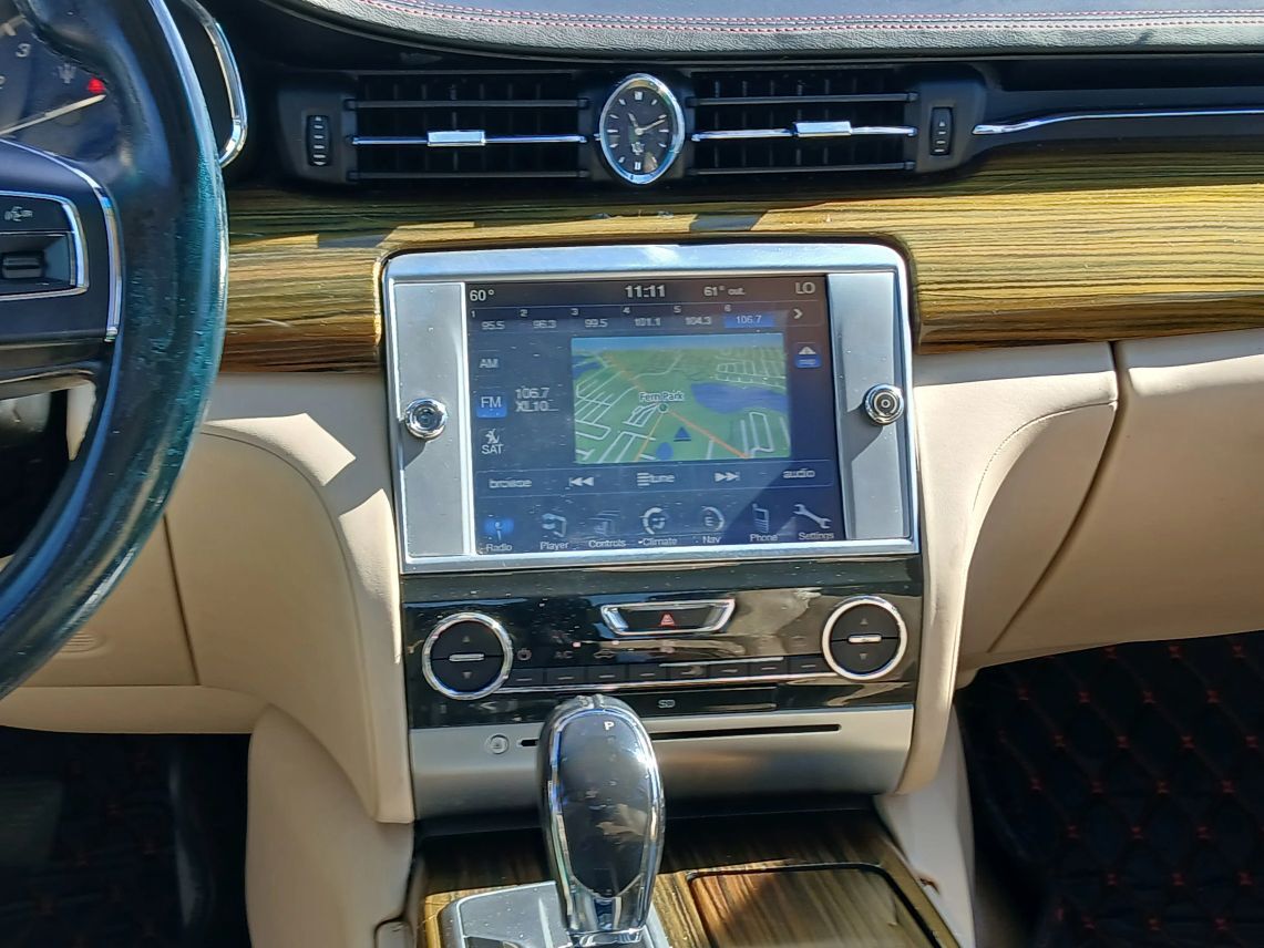 2014 Maserati Quattroporte S Q4 Sedan 4D Maitland FL