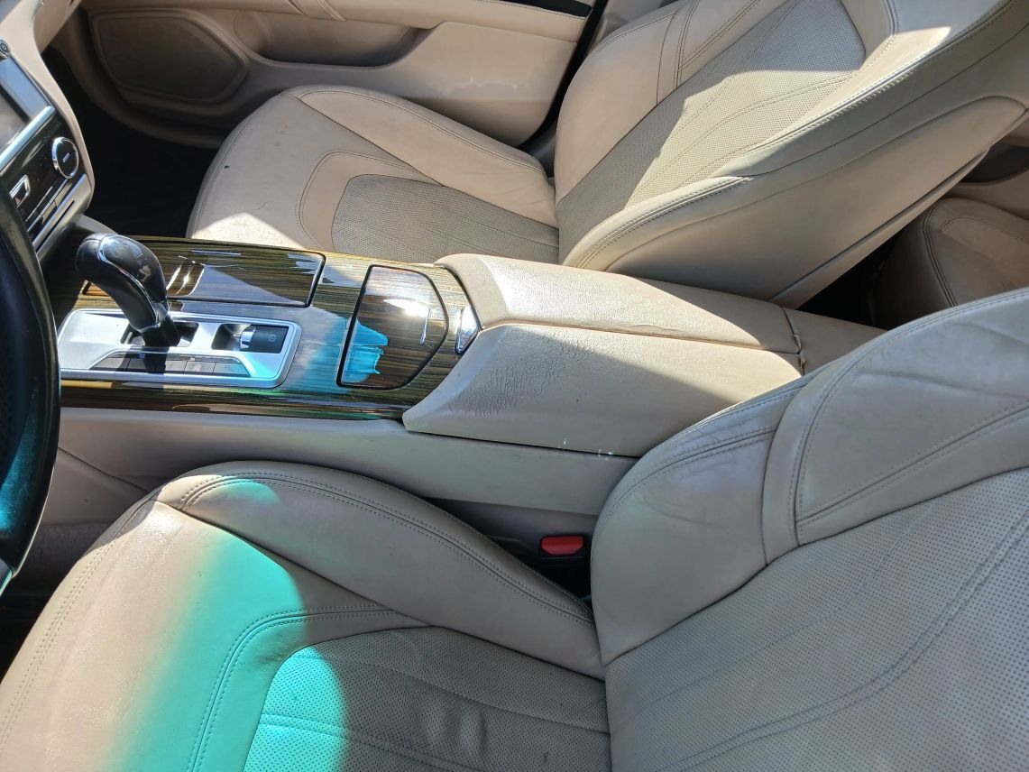 2014 Maserati Quattroporte S Q4 Sedan 4D Maitland FL