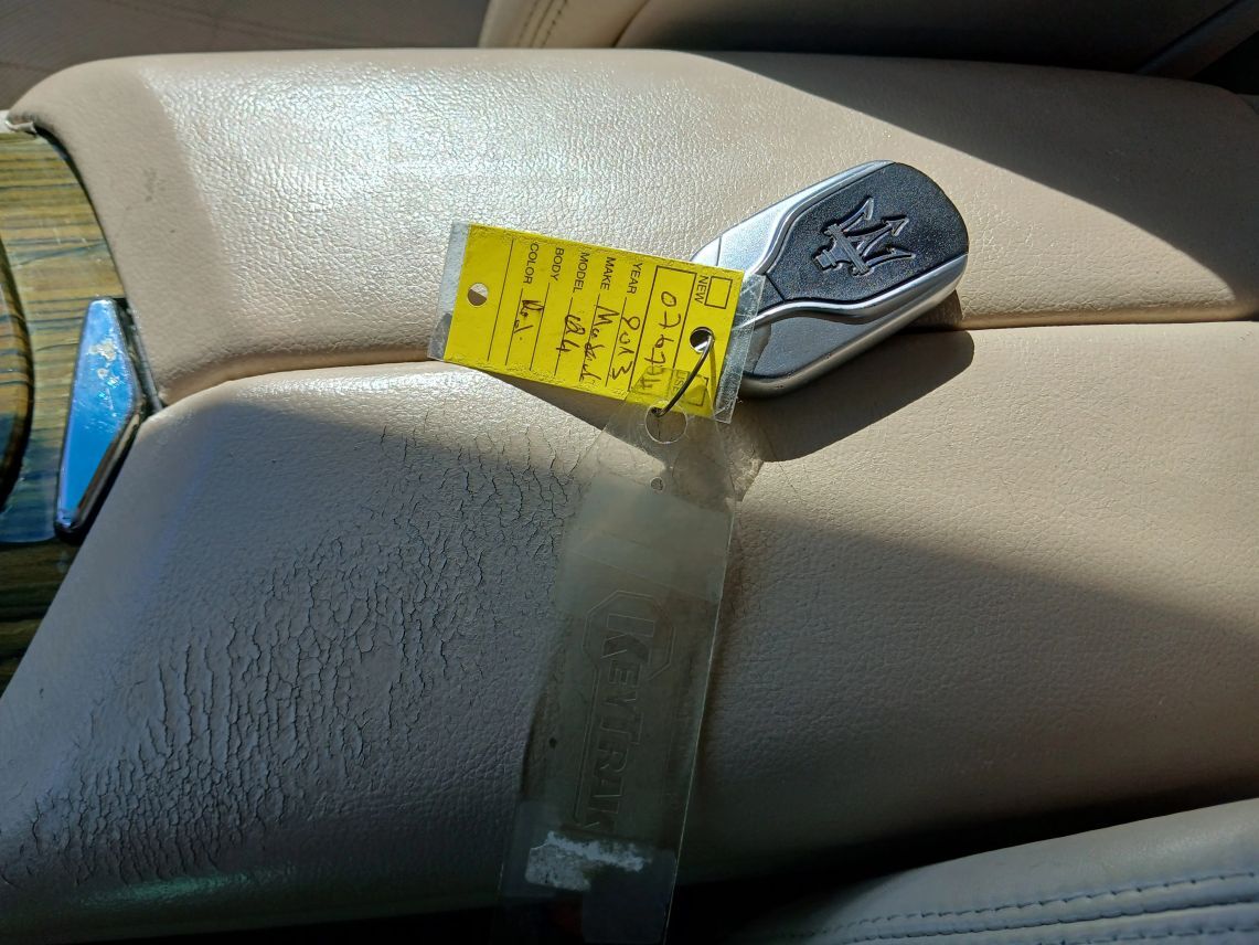 2014 Maserati Quattroporte S Q4 Sedan 4D Maitland FL