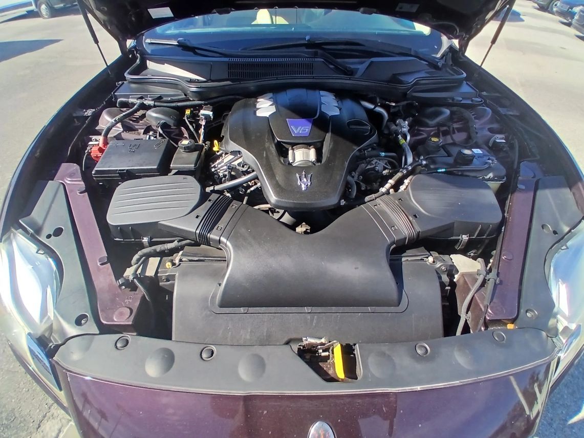 2014 Maserati Quattroporte S Q4 Sedan 4D Maitland FL