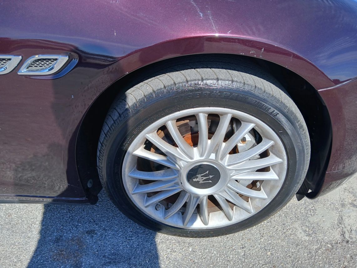 2014 Maserati Quattroporte S Q4 Sedan 4D Maitland FL