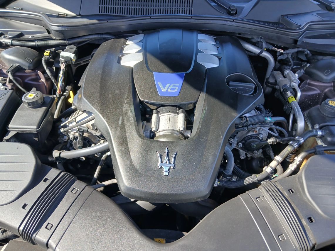 2014 Maserati Quattroporte S Q4 Sedan 4D Maitland FL