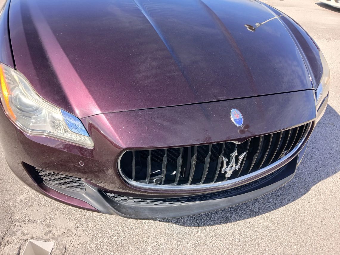 2014 Maserati Quattroporte S Q4 Sedan 4D Maitland FL