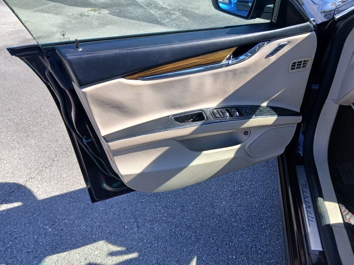 2014 Maserati Quattroporte S Q4 Sedan 4D Maitland FL