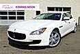 2014 Maserati Quattroporte S Q4 Sedan 4D
