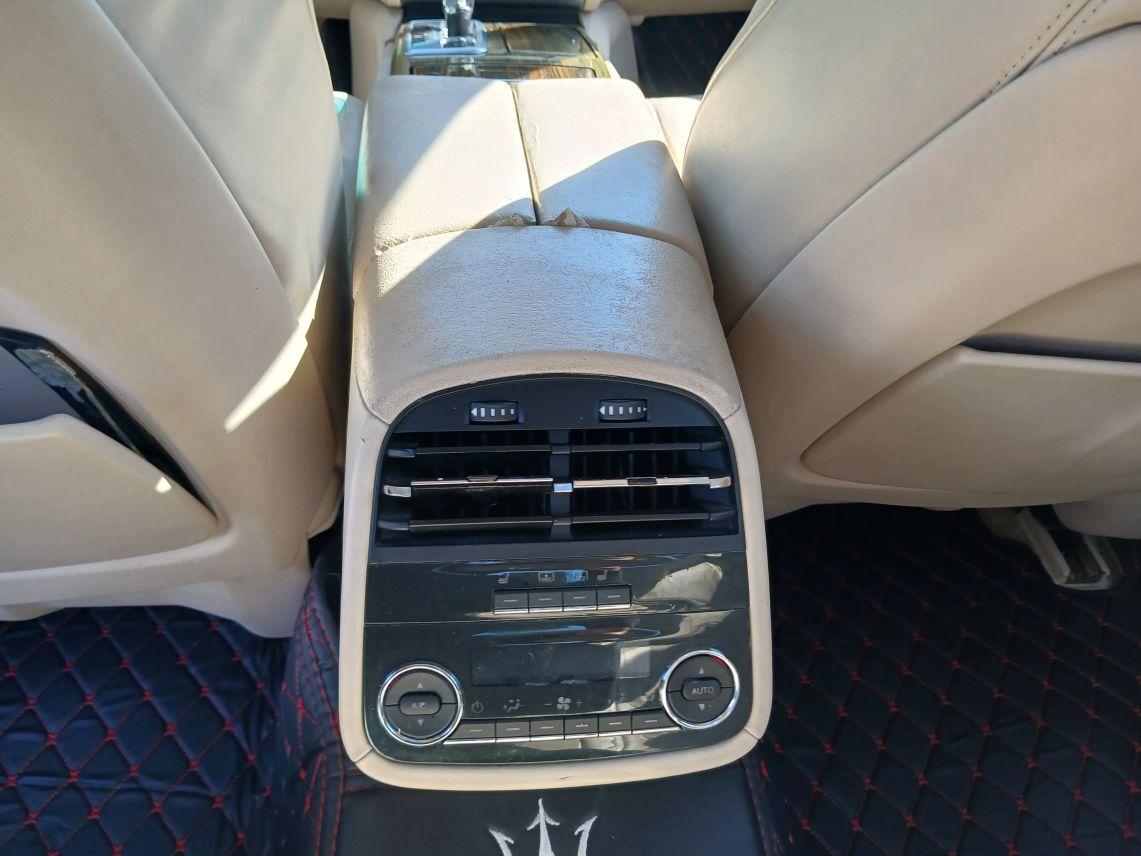 2014 Maserati Quattroporte S Q4 Sedan 4D Maitland FL