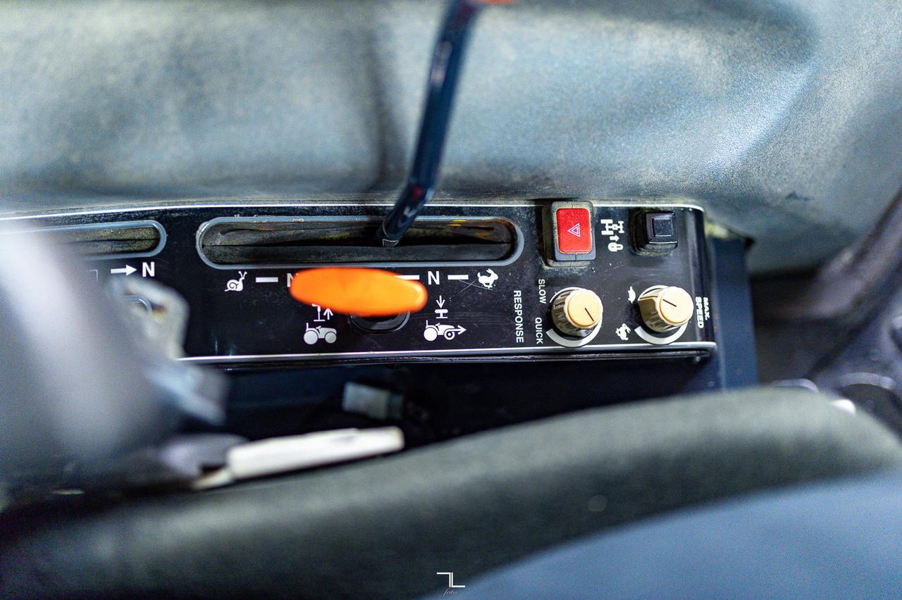 2014 Massey Ferguson 1742 4x4 Tractor Cab/Loader Diesel Red Deer AB