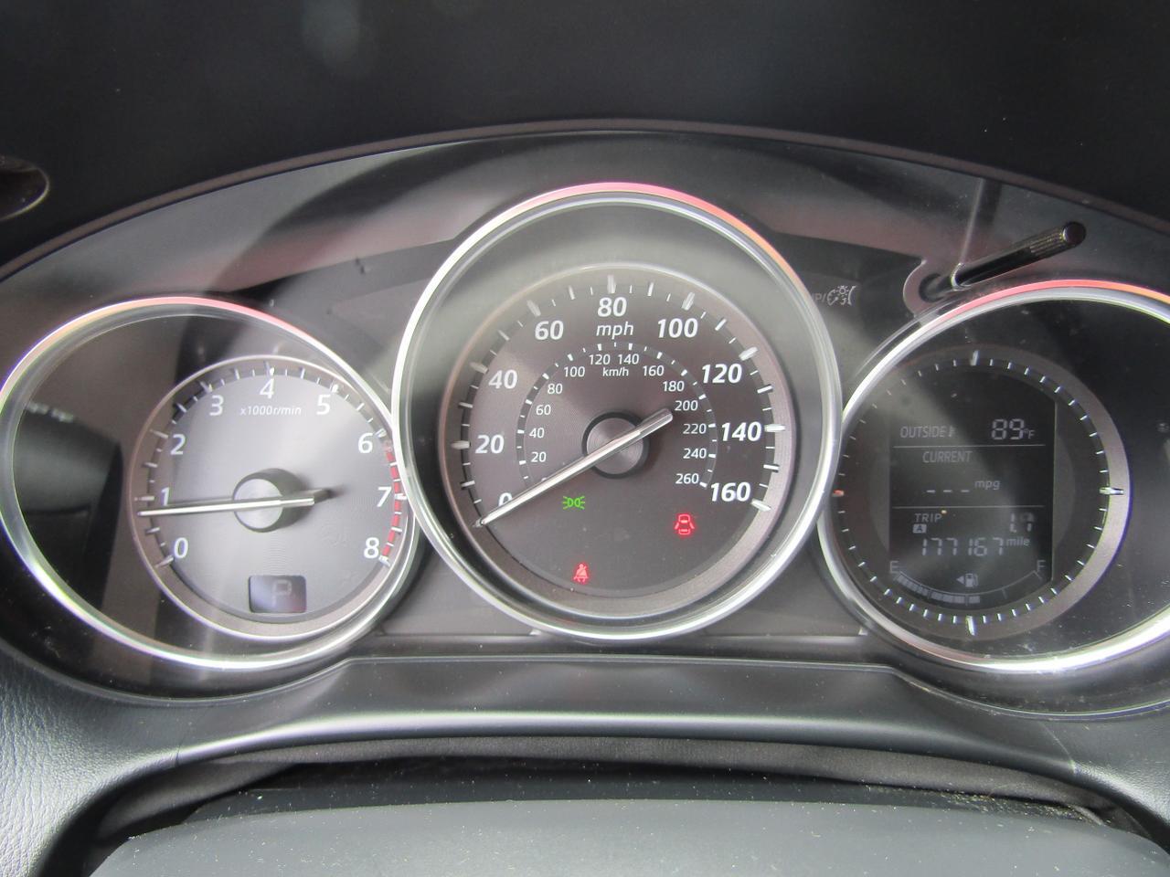 2014 Mazda CX-5 AWD 4dr Auto Touring Grand Prairie TX