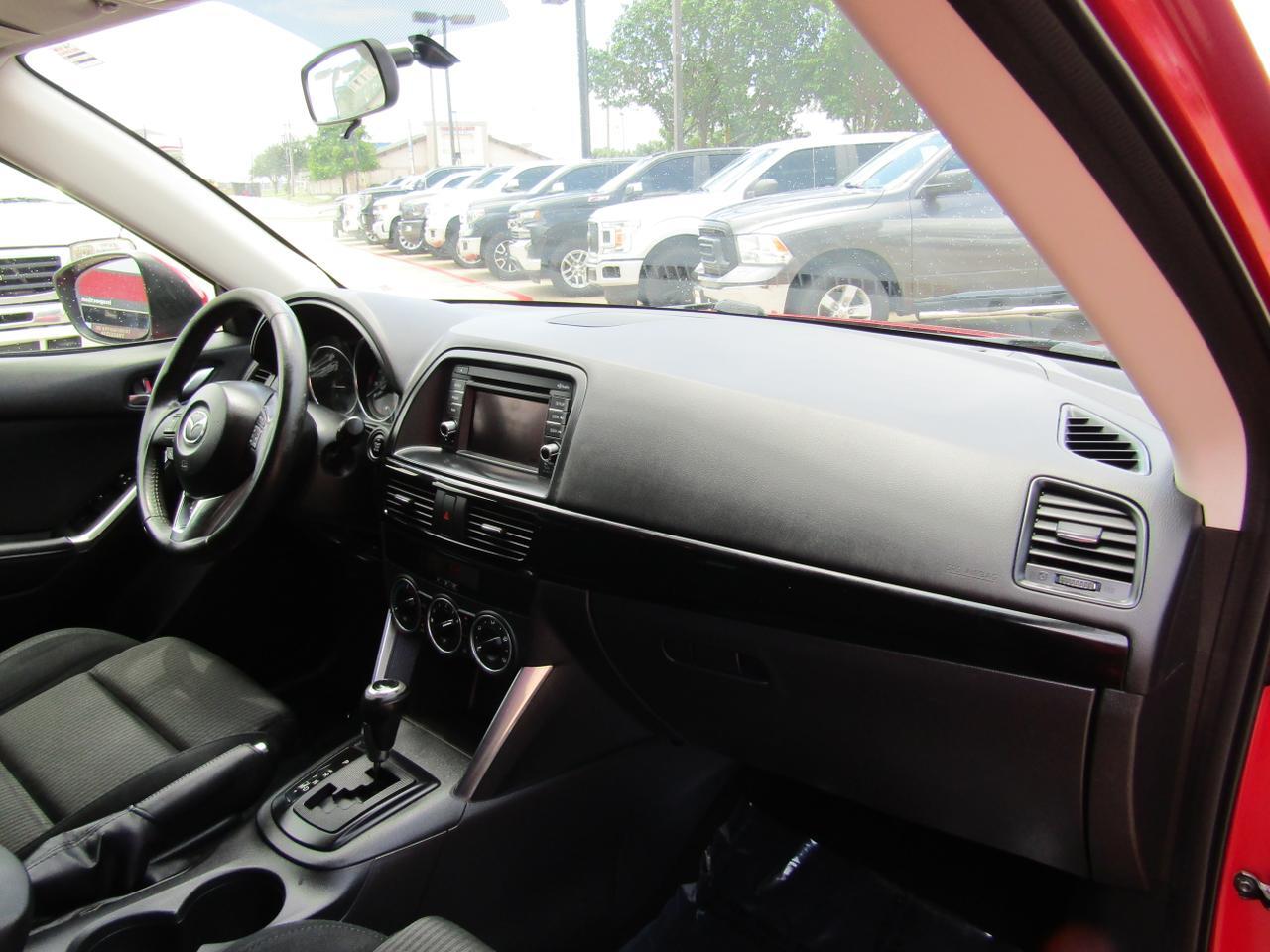 2014 Mazda CX-5 AWD 4dr Auto Touring Grand Prairie TX