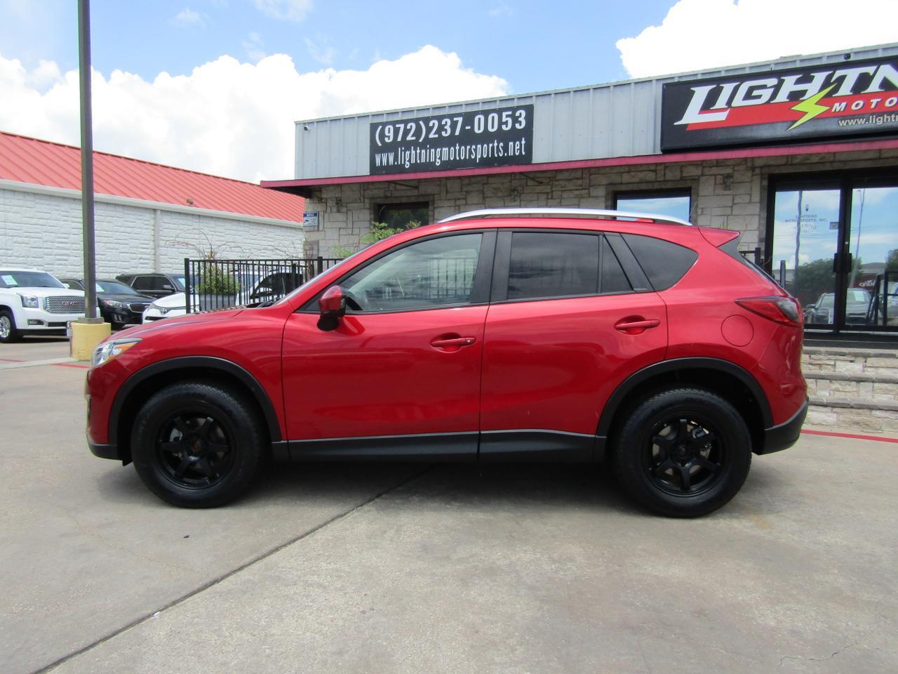 2014 Mazda CX-5 AWD 4dr Auto Touring Grand Prairie TX