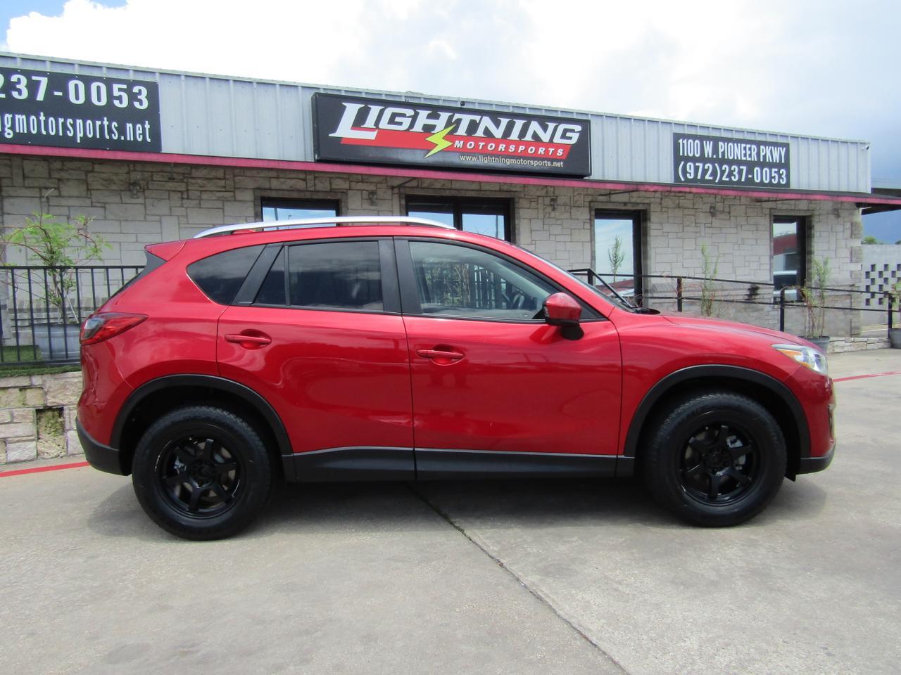 2014 Mazda CX-5 AWD 4dr Auto Touring Grand Prairie TX