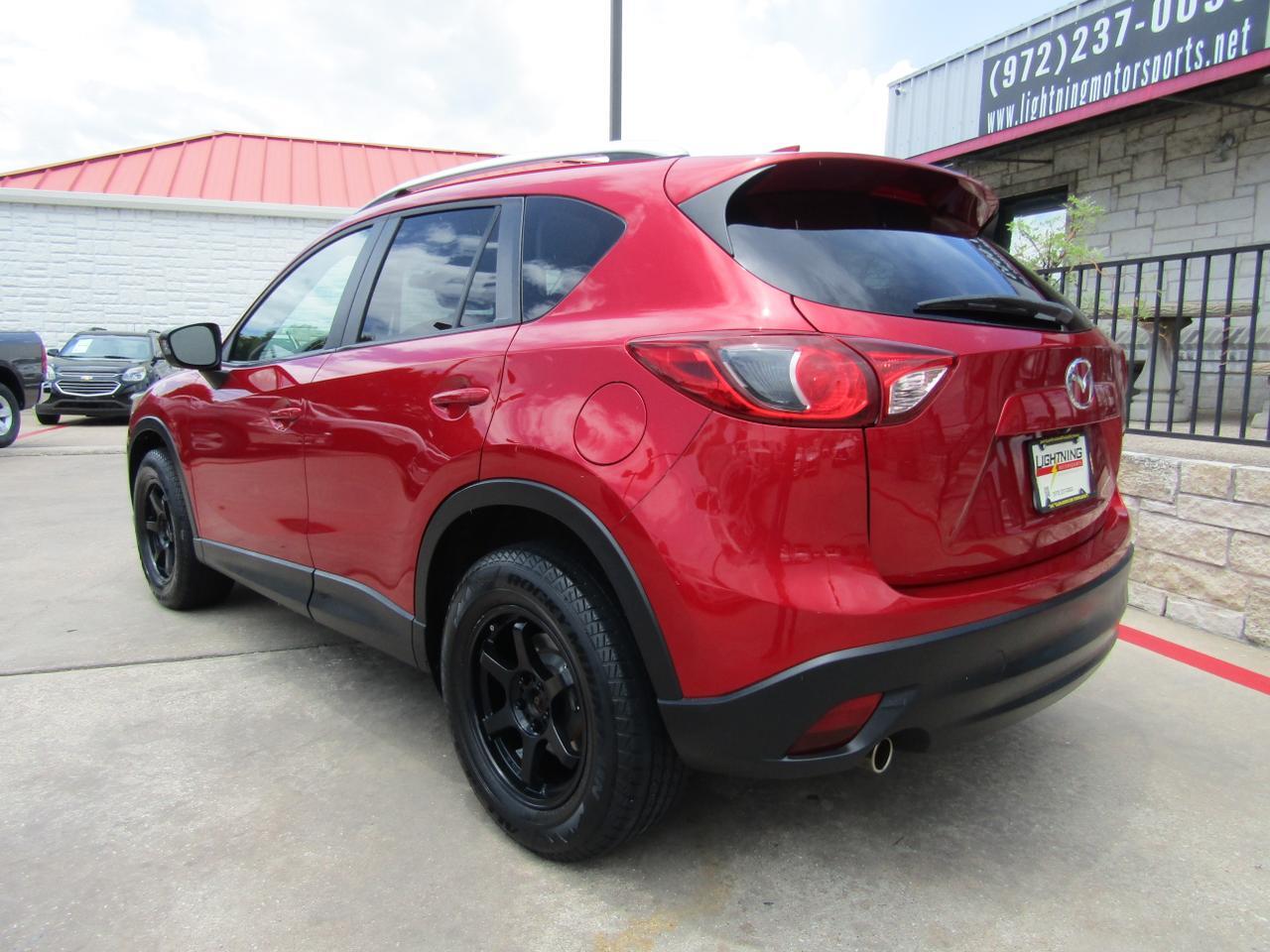 2014 Mazda CX-5 AWD 4dr Auto Touring Grand Prairie TX