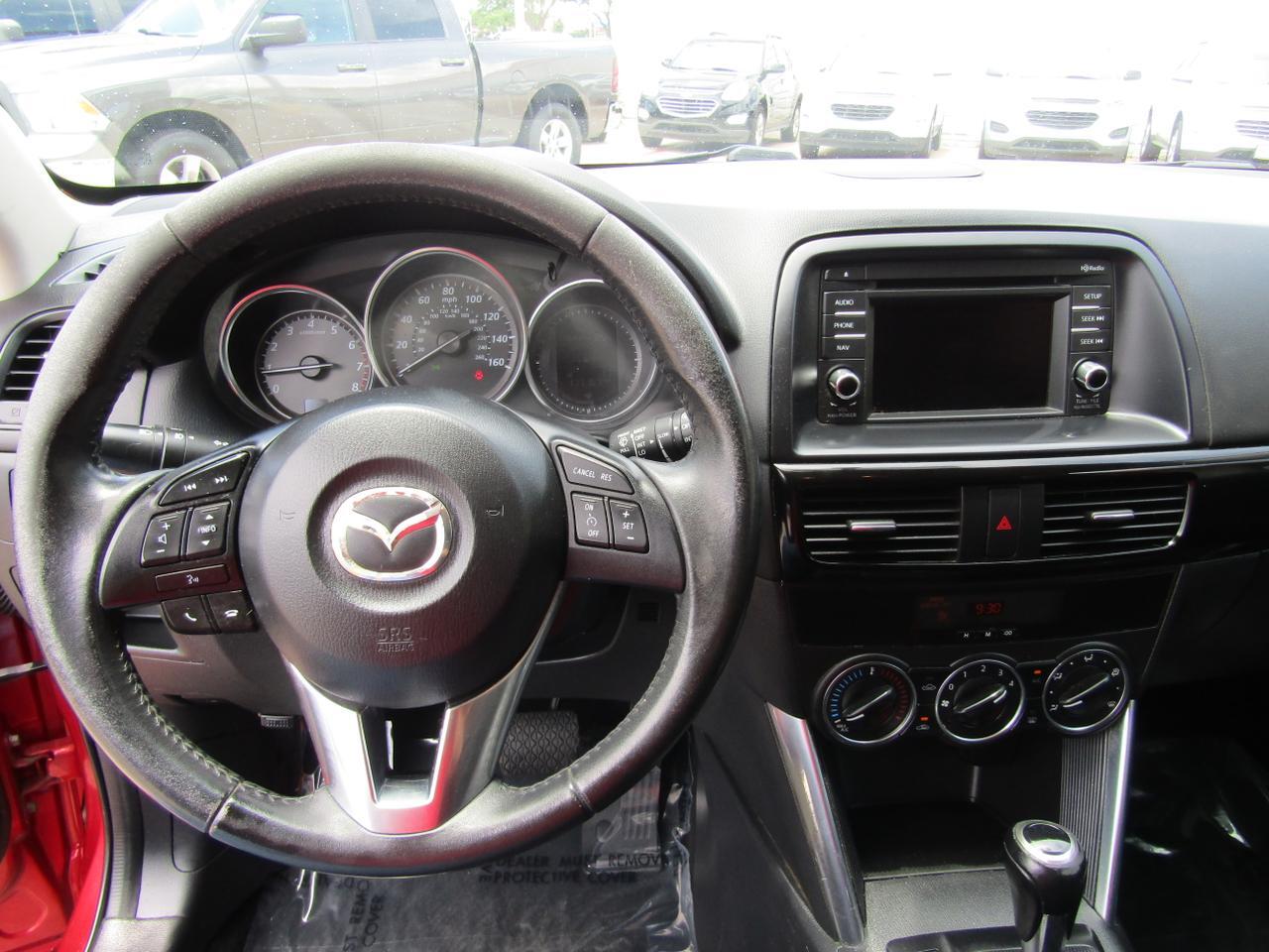 2014 Mazda CX-5 AWD 4dr Auto Touring Grand Prairie TX