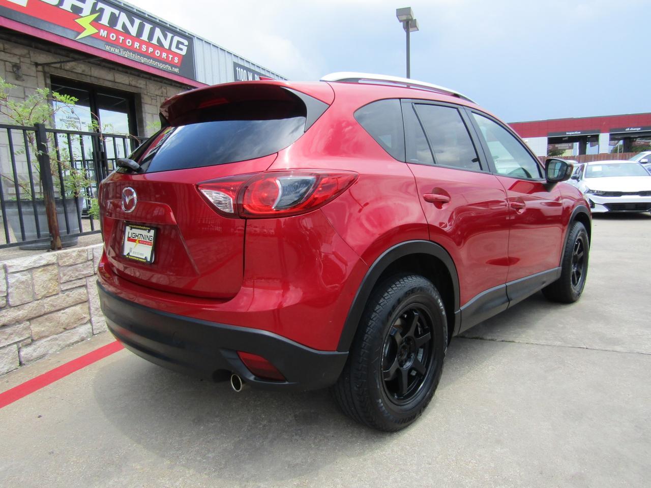 2014 Mazda CX-5 AWD 4dr Auto Touring Grand Prairie TX