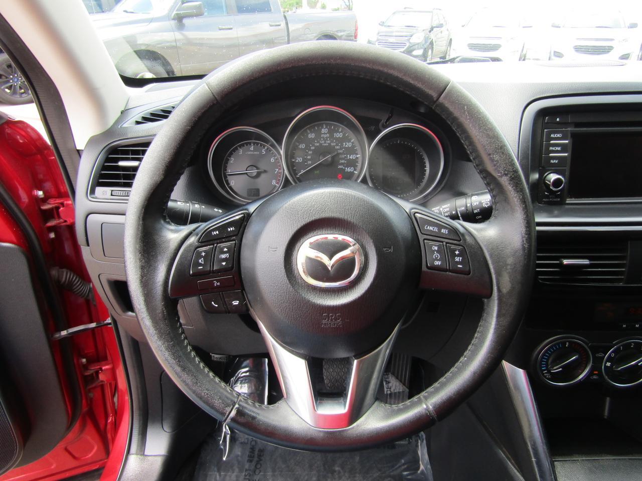 2014 Mazda CX-5 AWD 4dr Auto Touring Grand Prairie TX