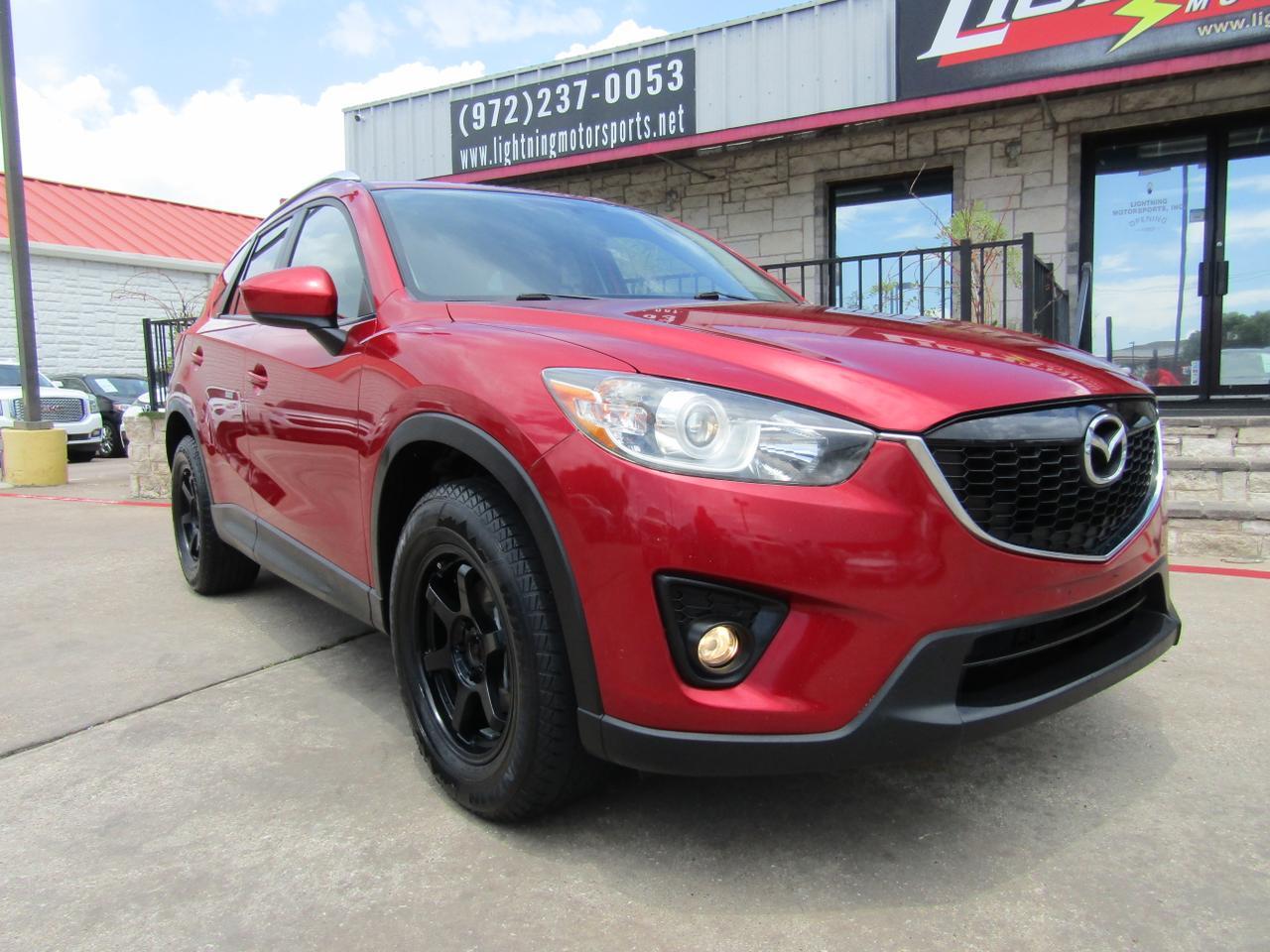 2014 Mazda CX-5 AWD 4dr Auto Touring Grand Prairie TX