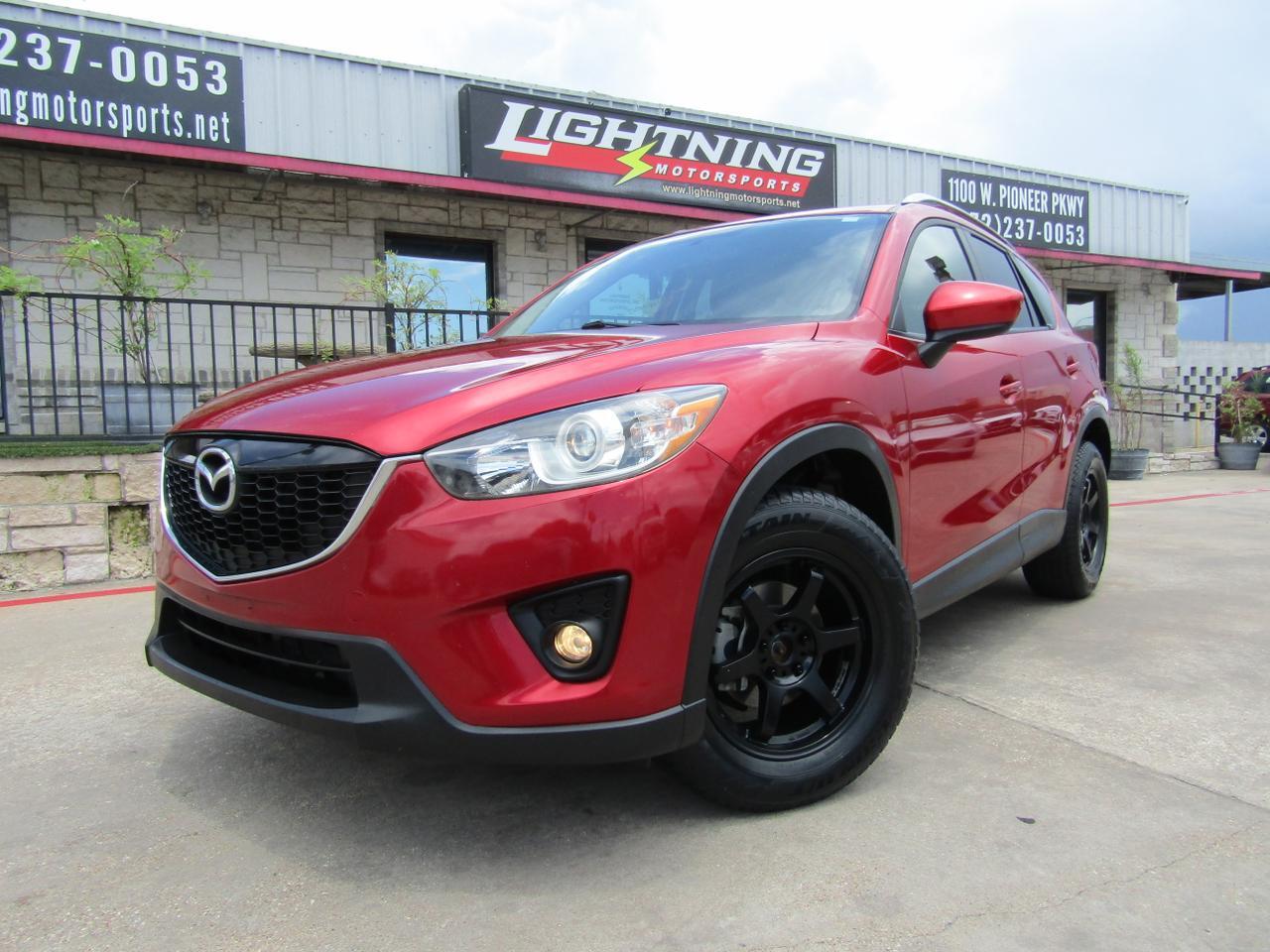 2014 Mazda CX-5 AWD 4dr Auto Touring