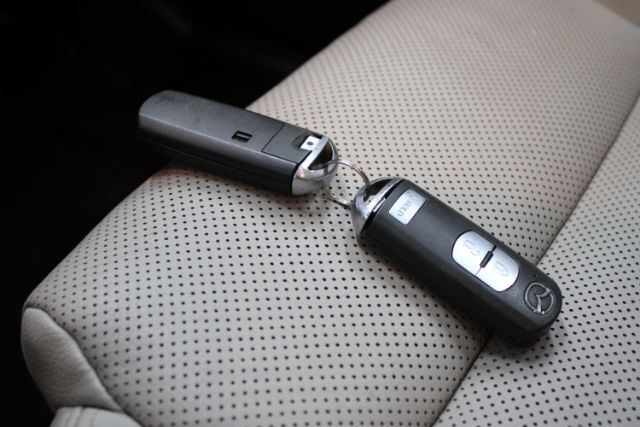 2014 Mazda CX-5 Grand Touring Chantilly VA