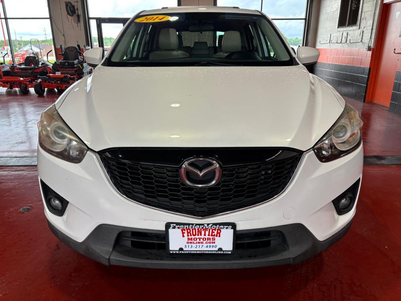 2014 Mazda CX-5 Grand Touring Franklin OH