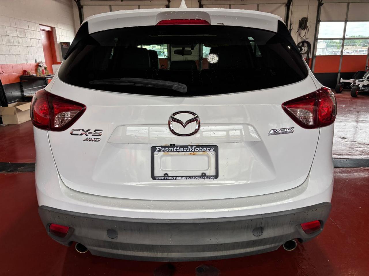 2014 Mazda CX-5 Grand Touring Franklin OH