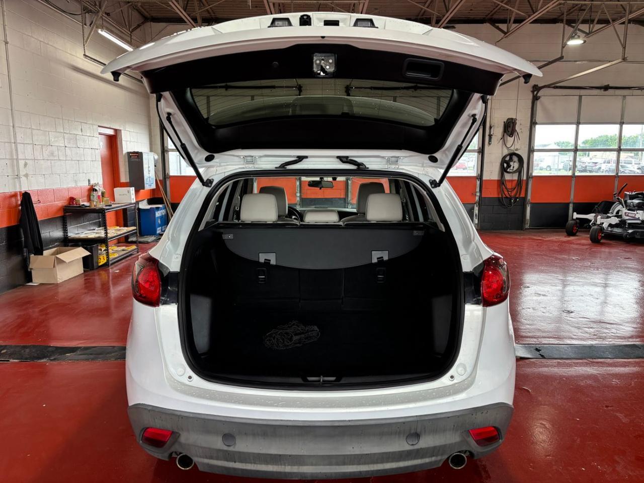 2014 Mazda CX-5 Grand Touring Franklin OH