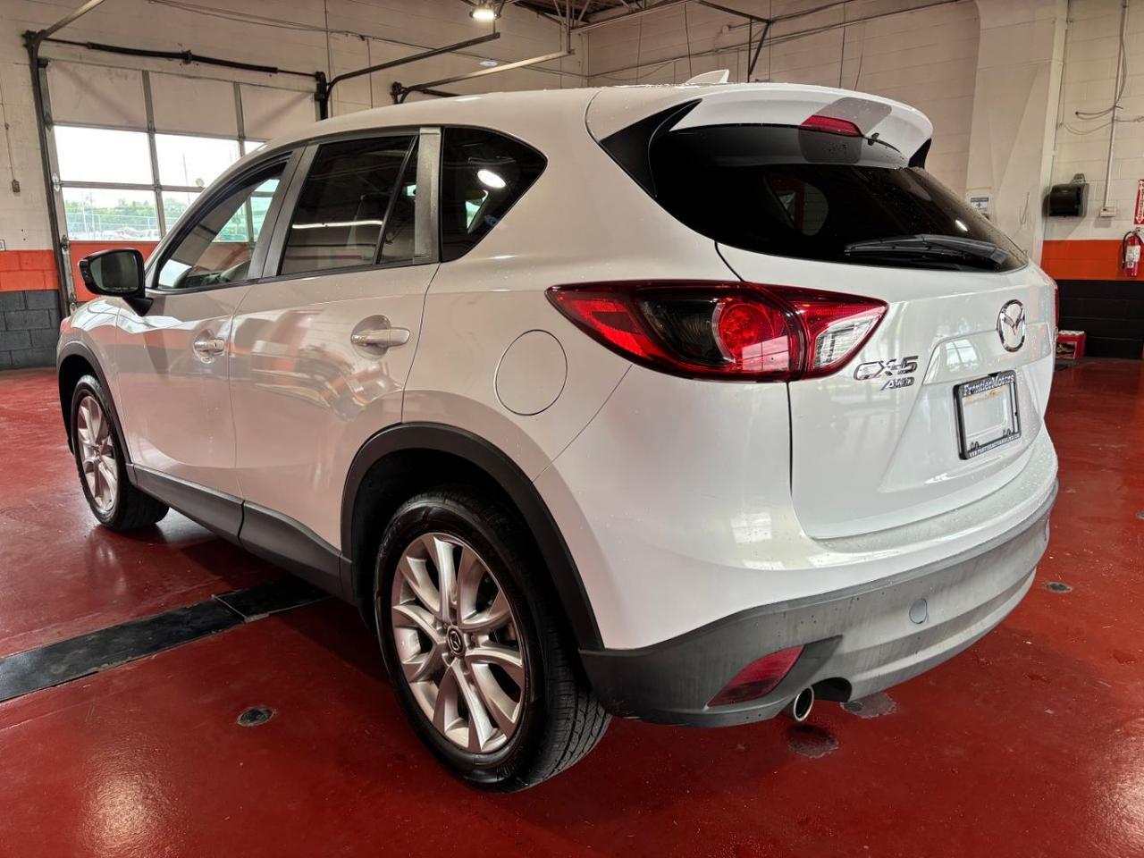 2014 Mazda CX-5 Grand Touring Franklin OH
