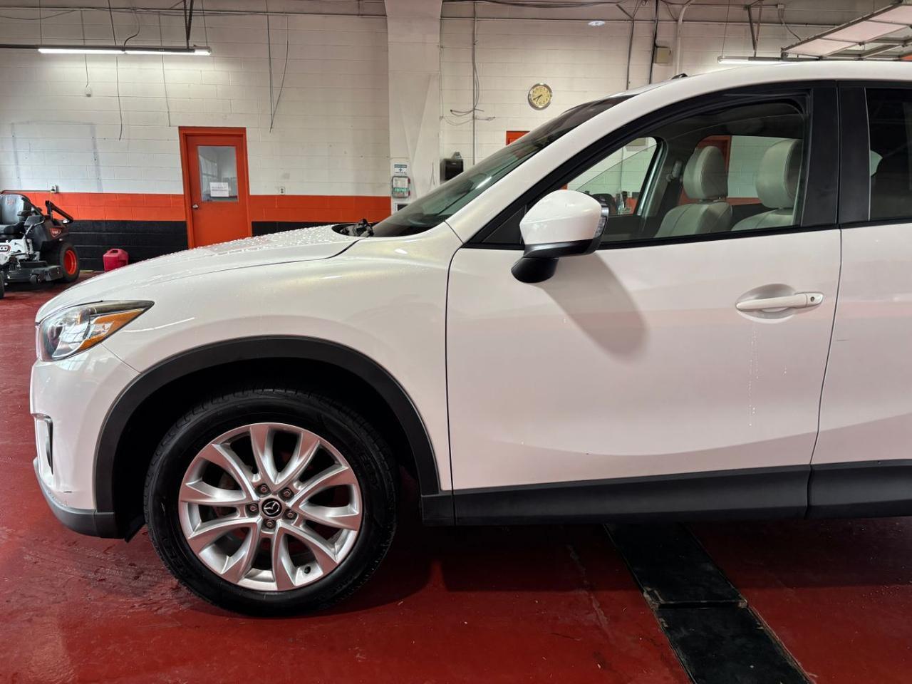 2014 Mazda CX-5 Grand Touring Franklin OH