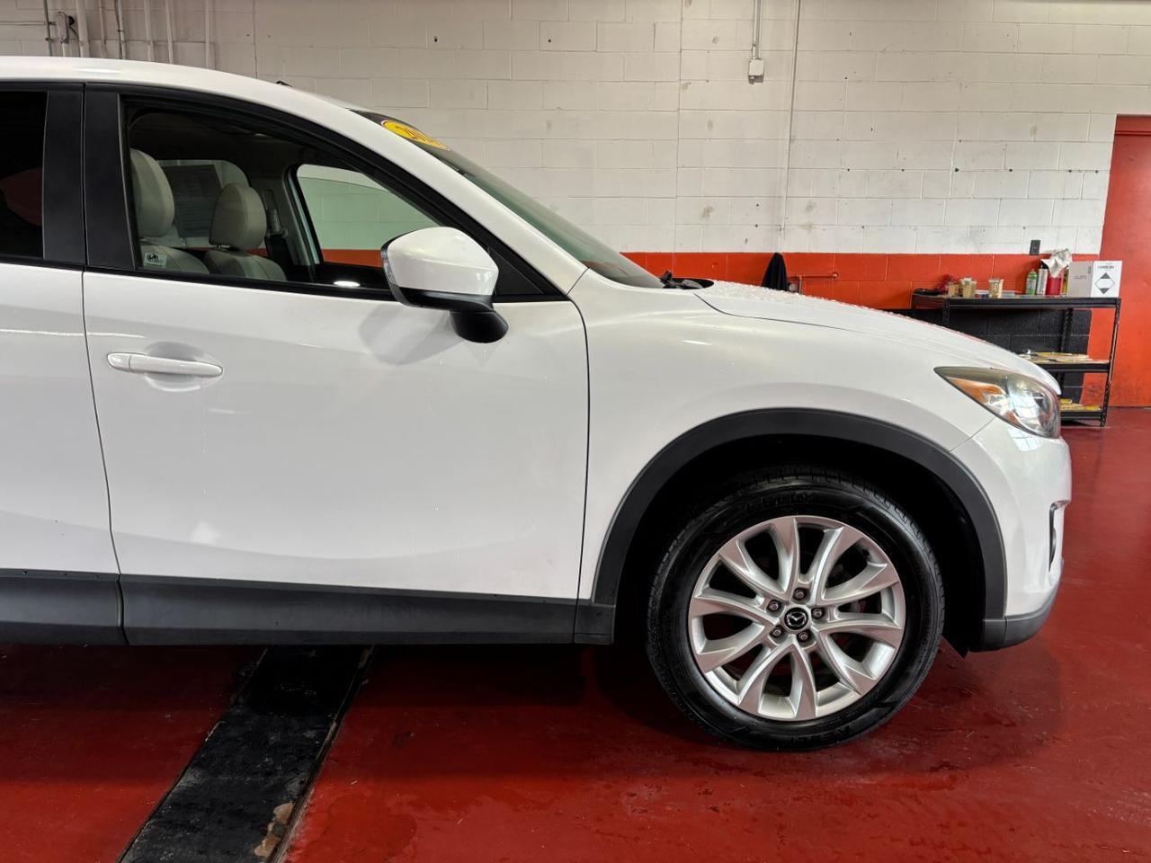 2014 Mazda CX-5 Grand Touring Franklin OH