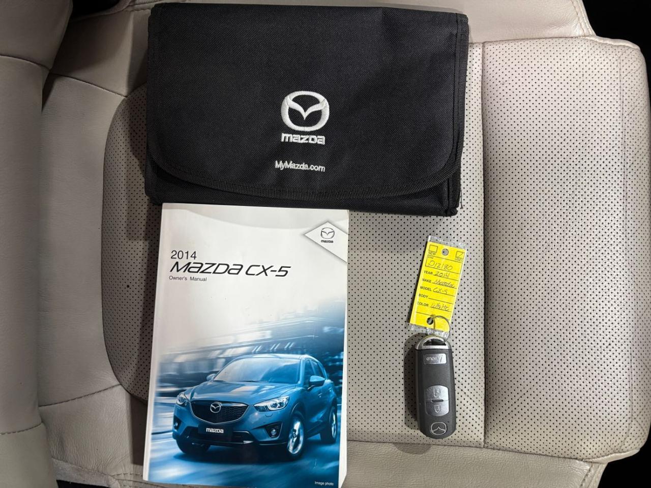2014 Mazda CX-5 Grand Touring Franklin OH