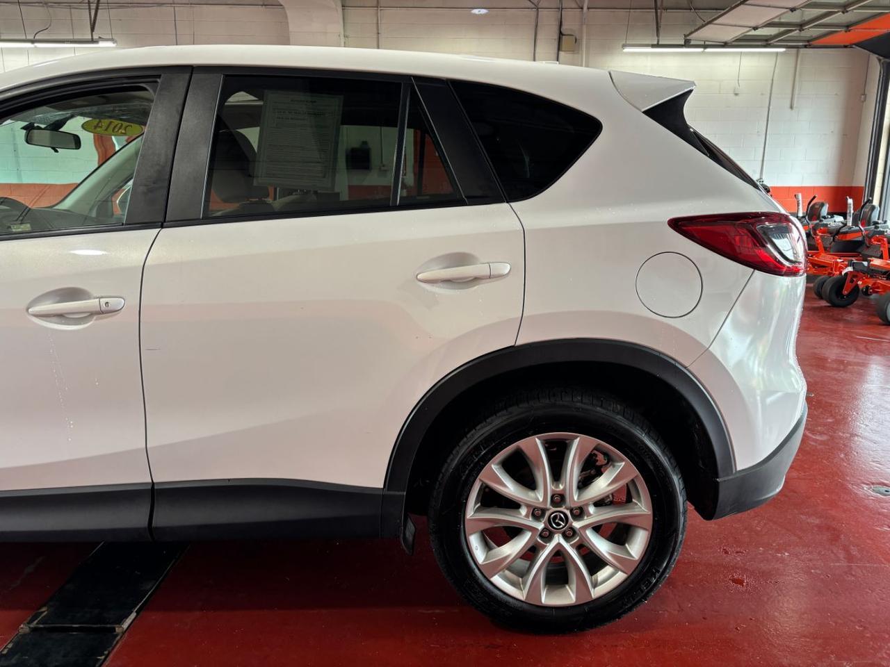 2014 Mazda CX-5 Grand Touring Franklin OH