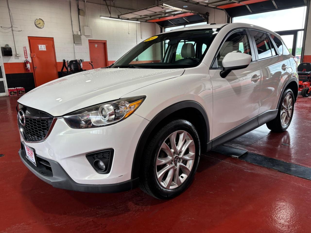 2014 Mazda CX-5 Grand Touring Franklin OH