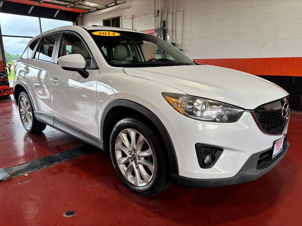 2014 Mazda CX-5 Grand Touring Franklin OH