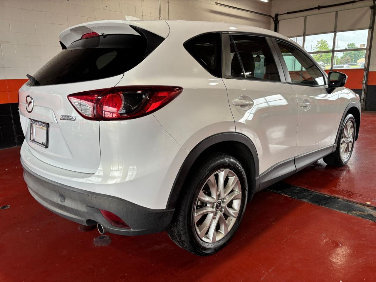 2014 Mazda CX-5 Grand Touring Franklin OH