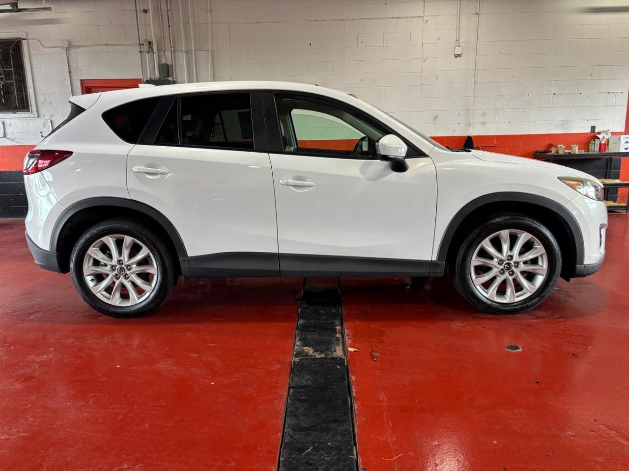 2014 Mazda CX-5 Grand Touring