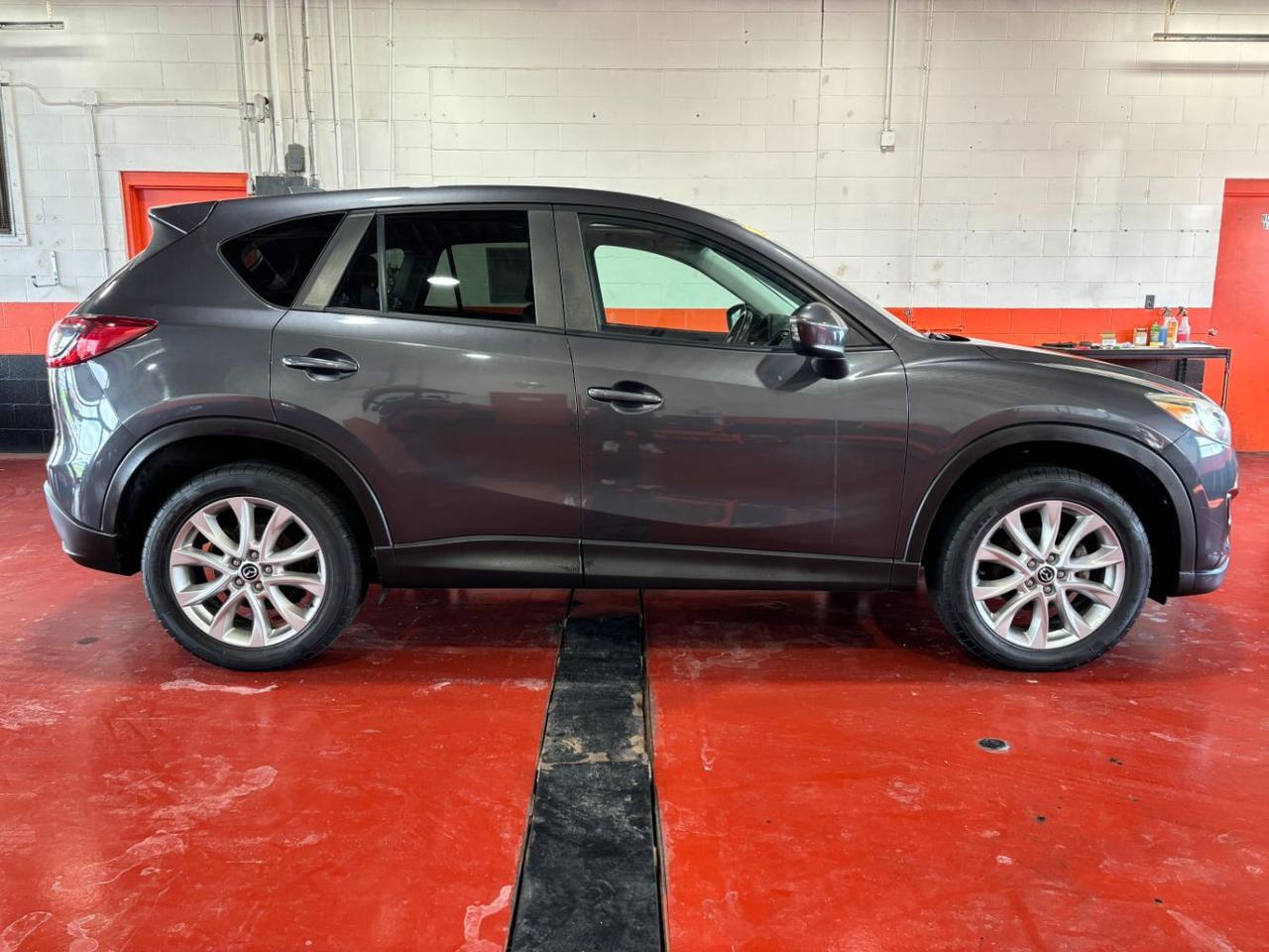 2014 Honda CR-V EX photo 5