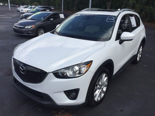 2014 Mazda CX-5 Grand Touring