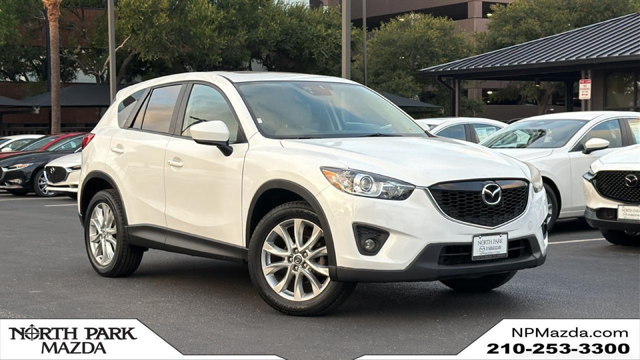 2014 Mazda CX-5 Grand Touring