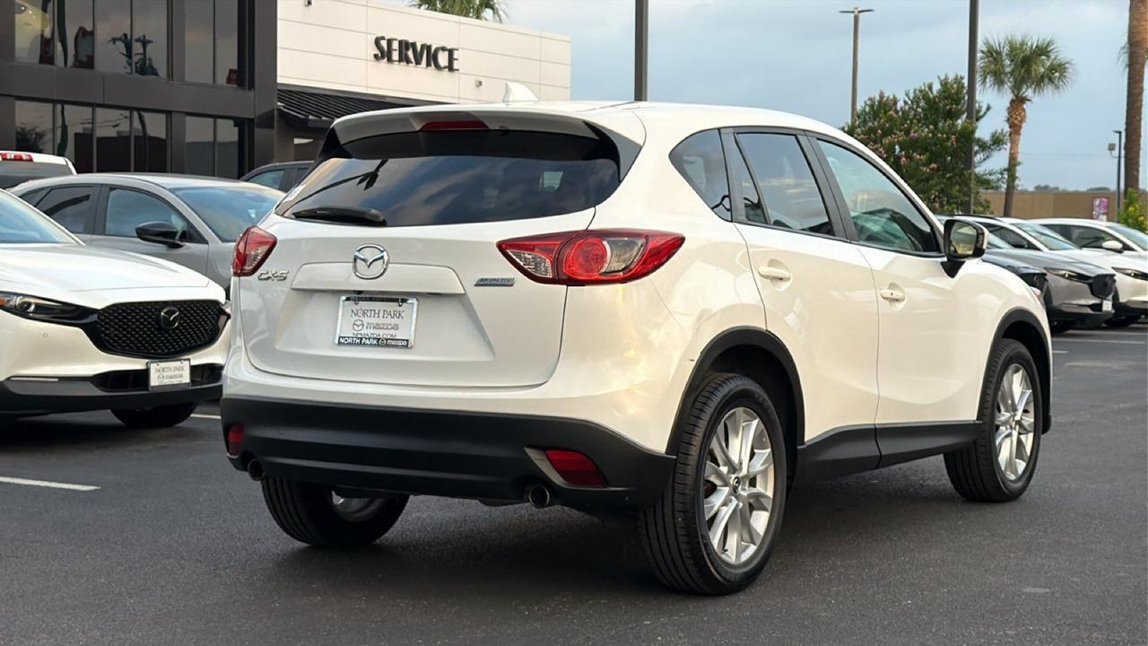 2014 Mazda CX-5 Grand Touring