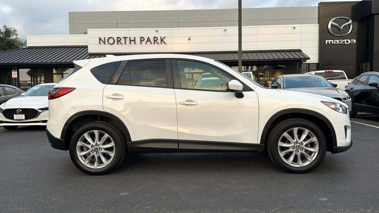 2014 Mazda CX-5 Grand Touring